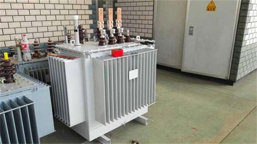 扬州S11-500KVA/10KV/0.4KV油浸式变压器产品