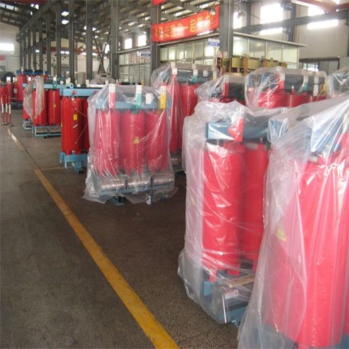 拜城SCBH15-315KVA非晶合金干式变压器