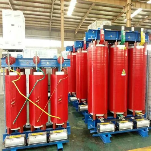 福清SCB13-2500KVA电力变压器